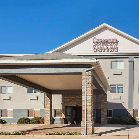 Comfort Suites Lewisville Buitenkant foto