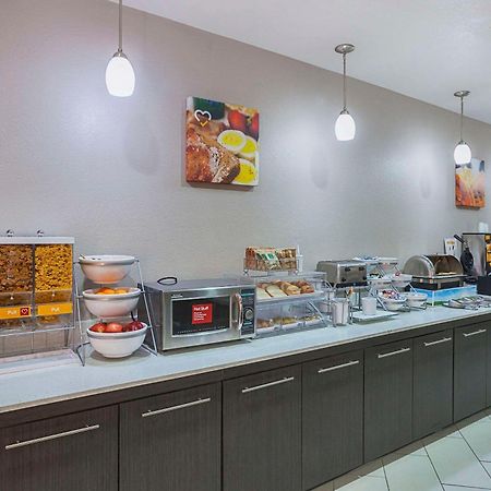 Comfort Suites Lewisville Buitenkant foto
