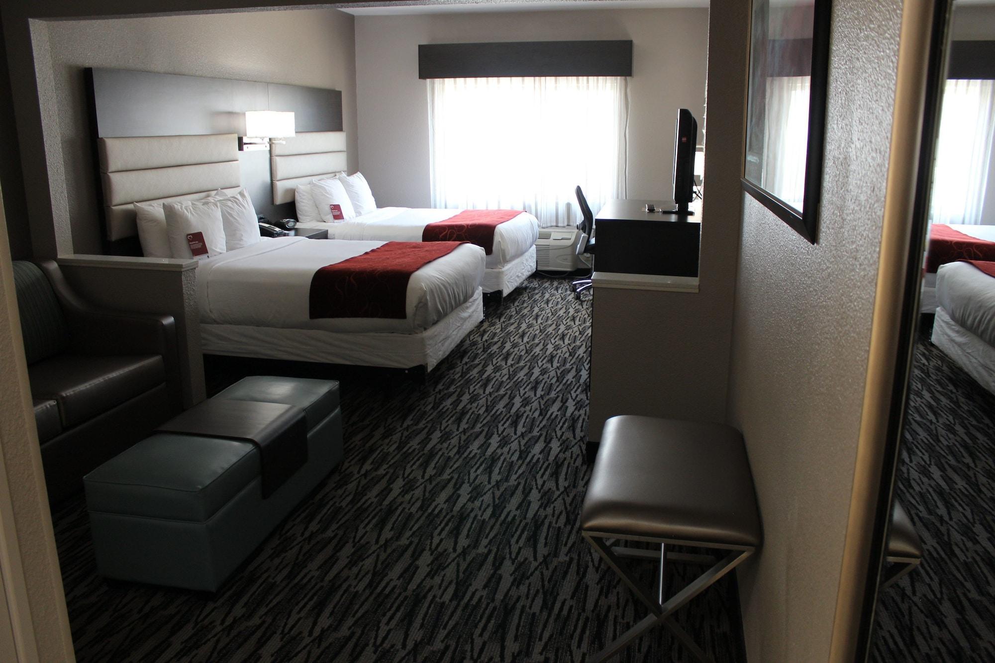 Comfort Suites Lewisville Buitenkant foto