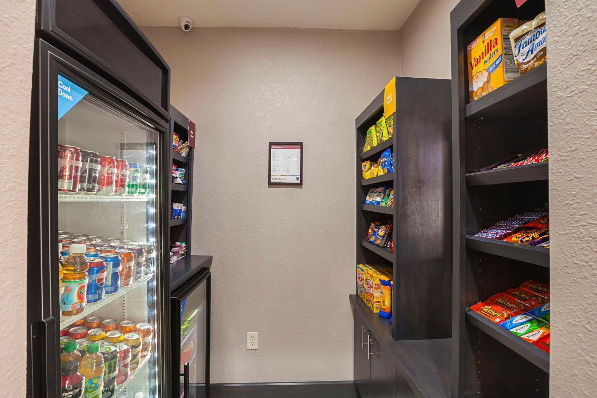 Comfort Suites Lewisville Buitenkant foto