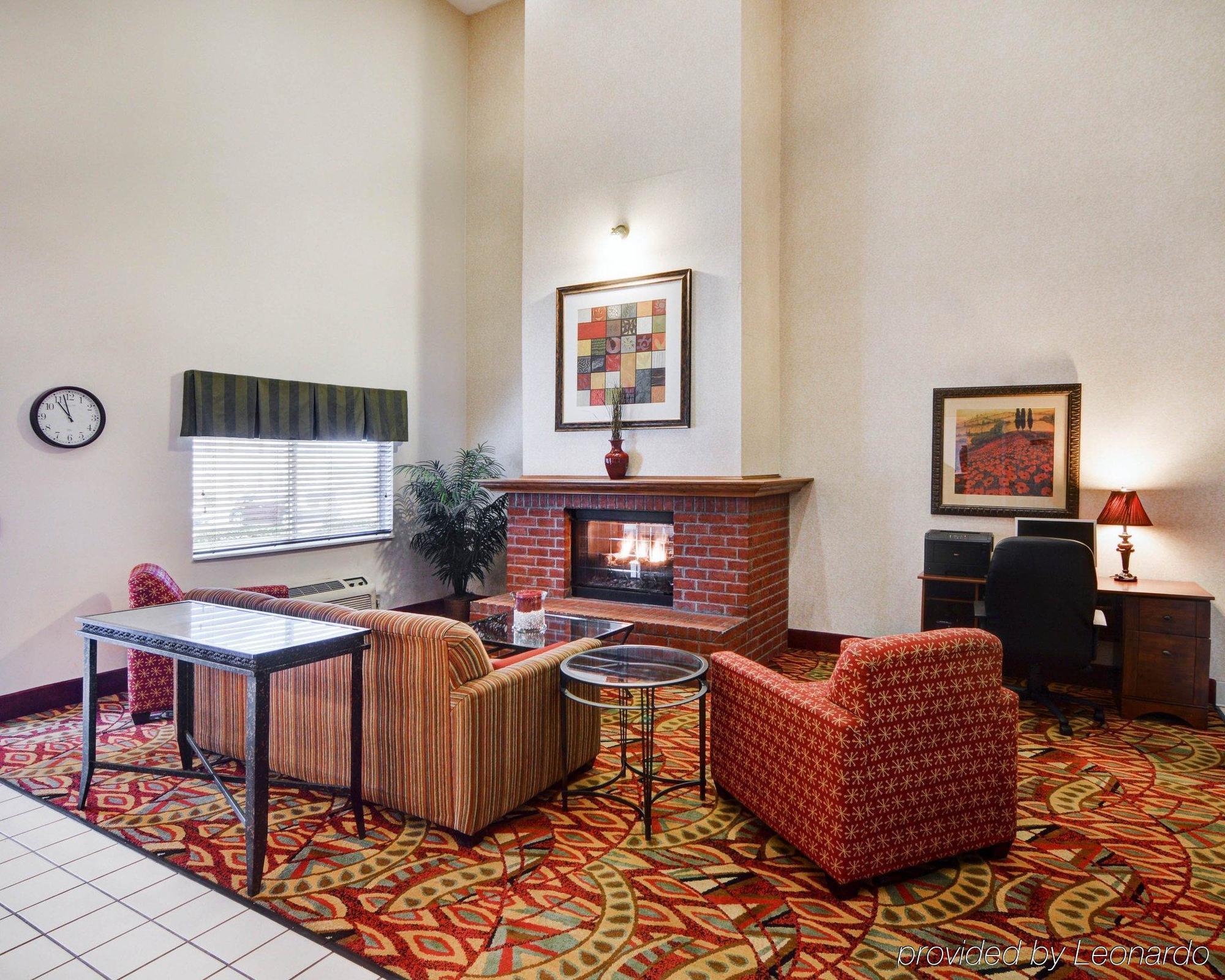 Comfort Suites Lewisville Buitenkant foto