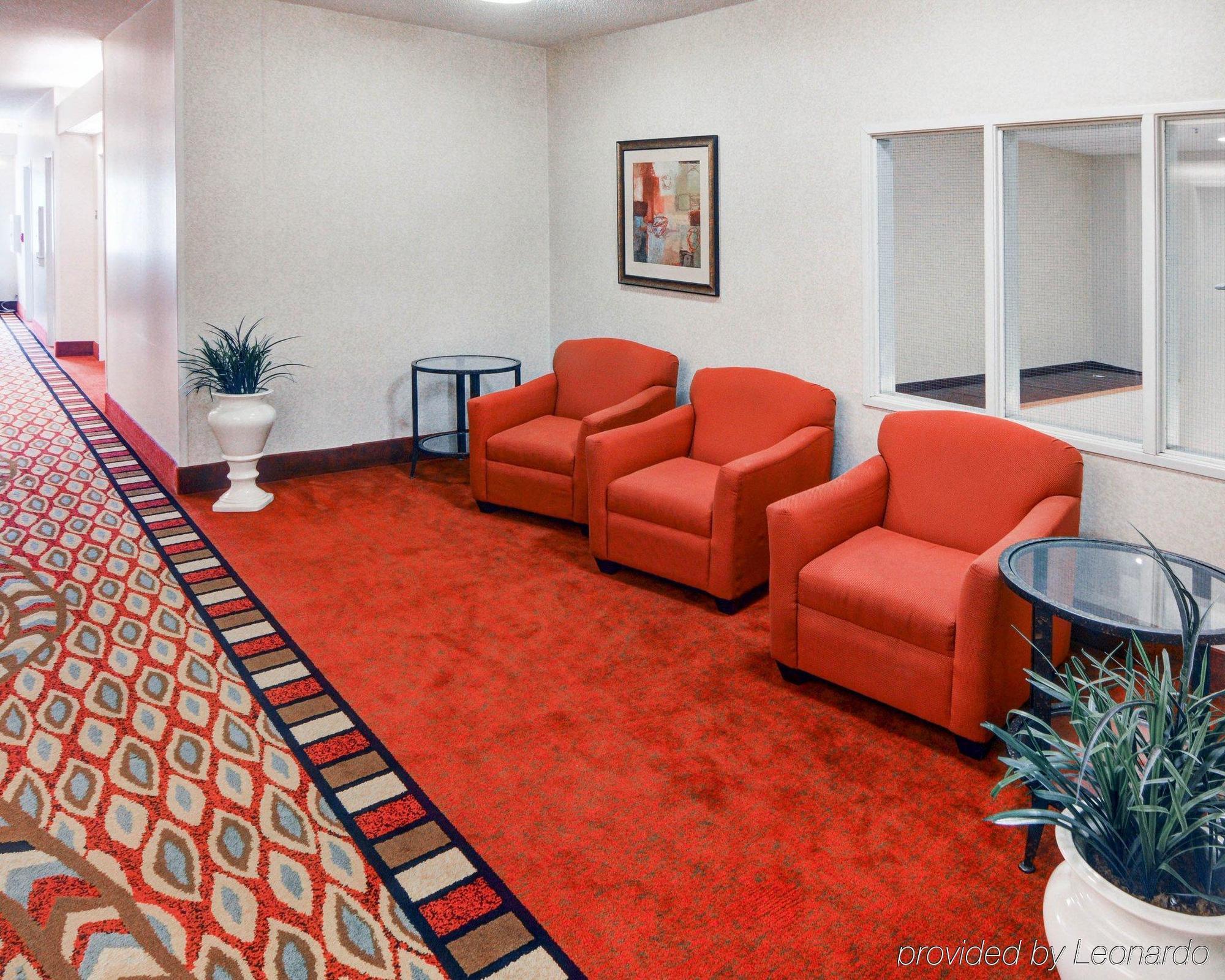 Comfort Suites Lewisville Buitenkant foto