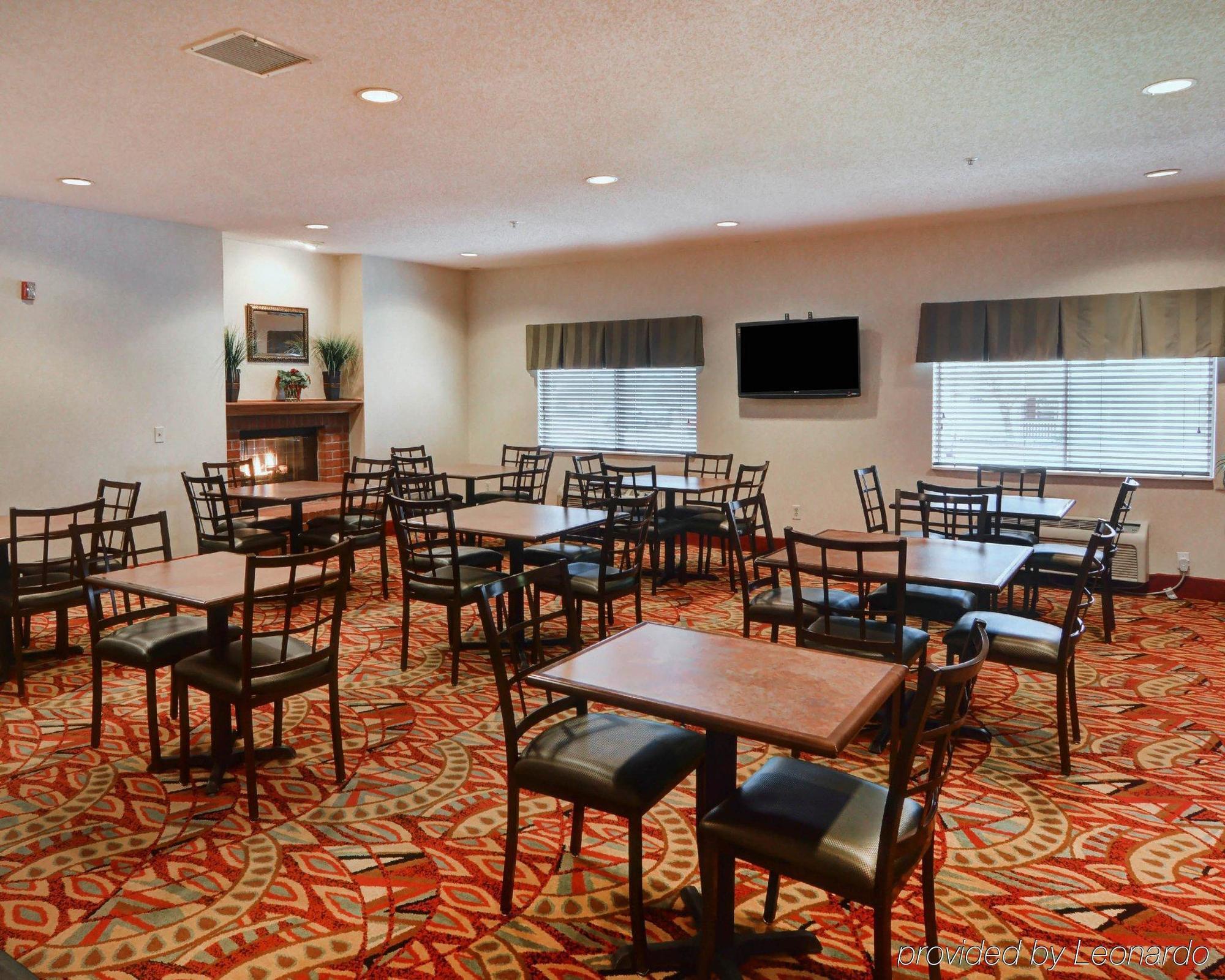 Comfort Suites Lewisville Buitenkant foto