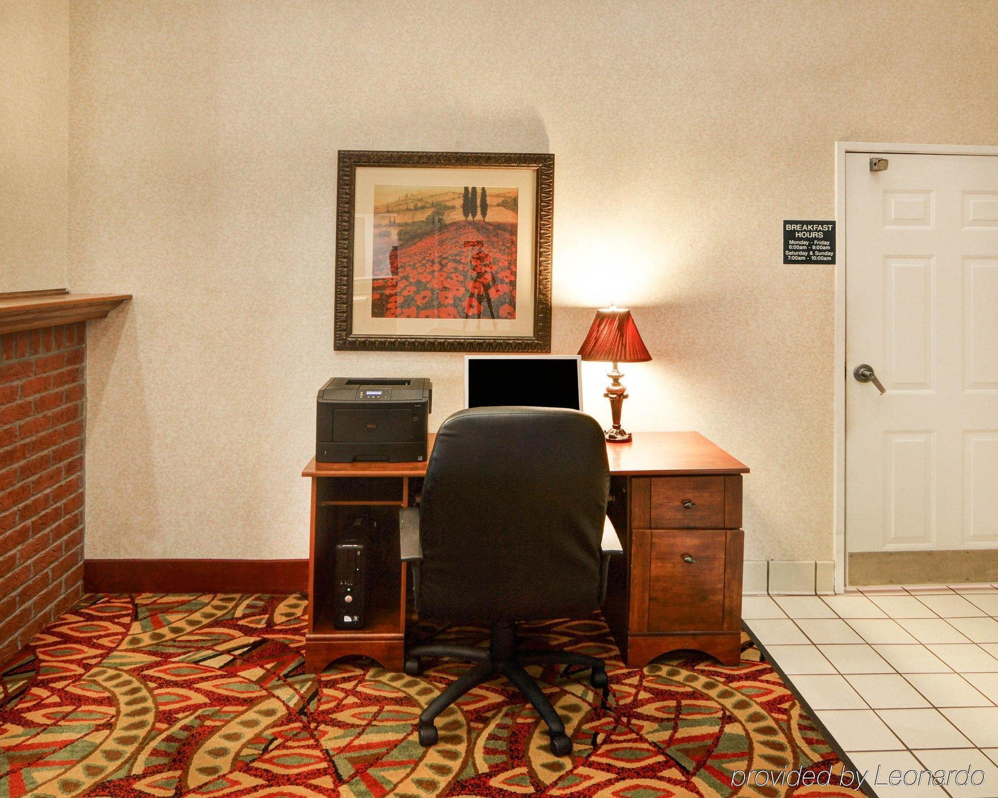 Comfort Suites Lewisville Buitenkant foto