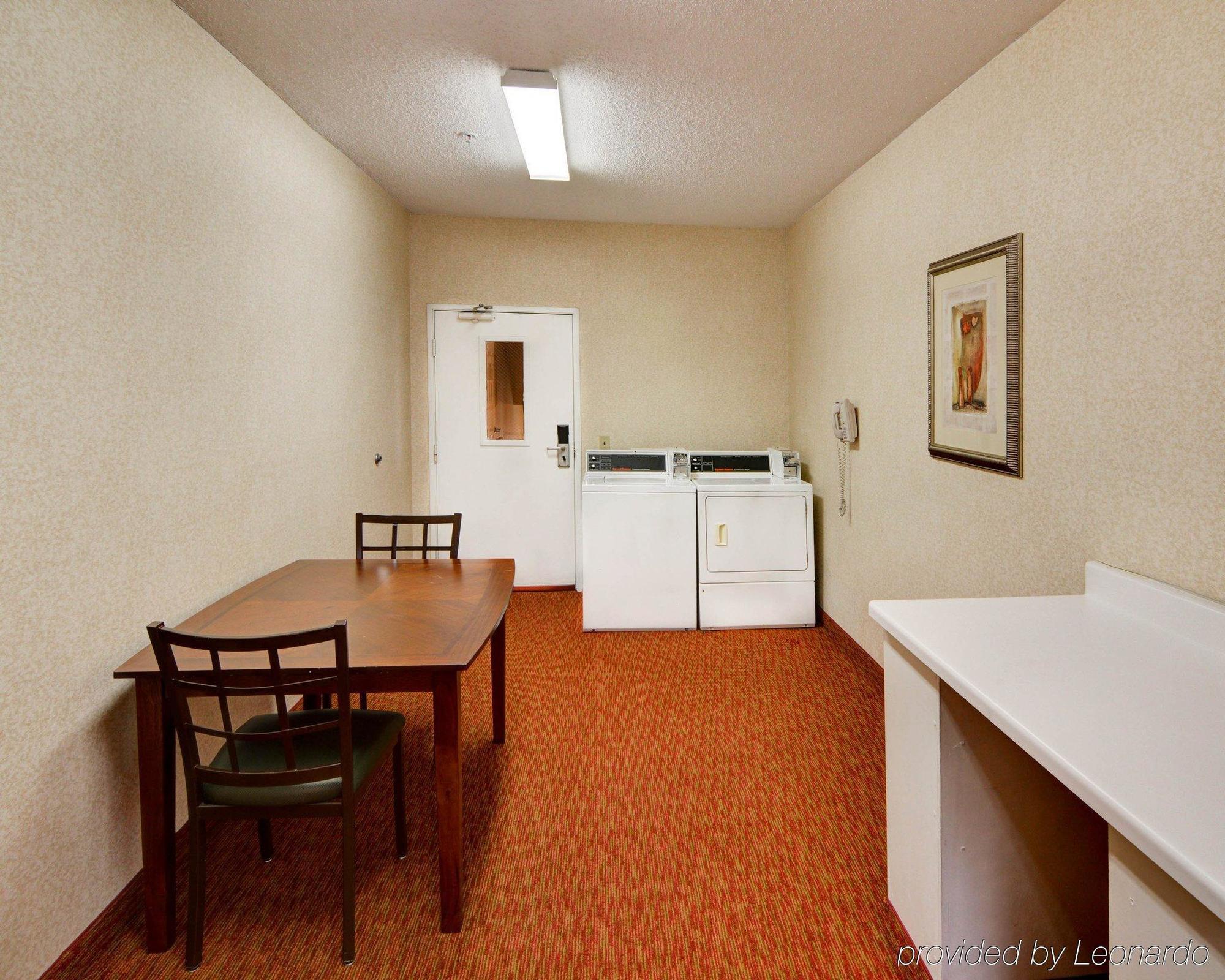 Comfort Suites Lewisville Buitenkant foto