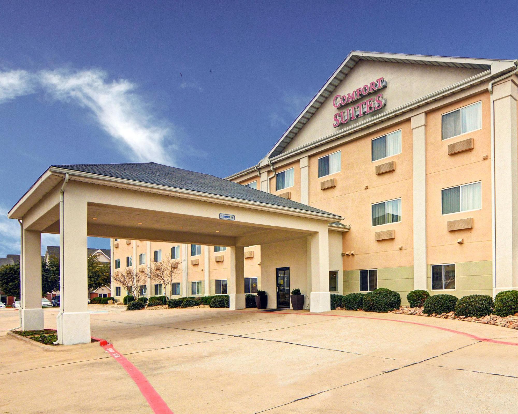 Comfort Suites Lewisville Buitenkant foto