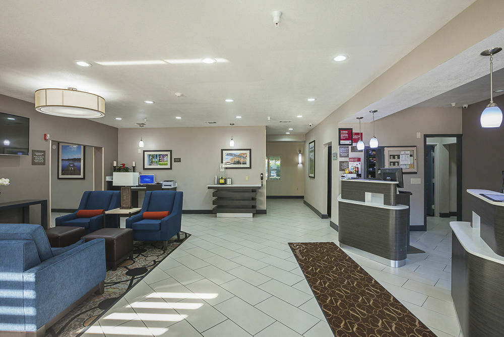 Comfort Suites Lewisville Buitenkant foto