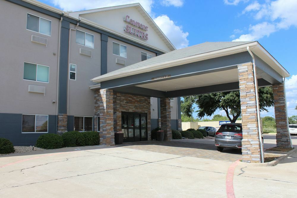 Comfort Suites Lewisville Buitenkant foto